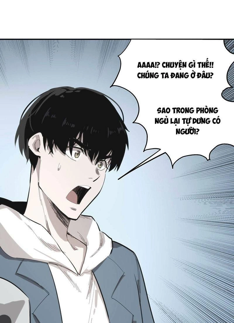 Kinh Hoàng Ập Đến, Trong Người Ta Có 18 Tầng Địa Ngục Chapter 2 - 52