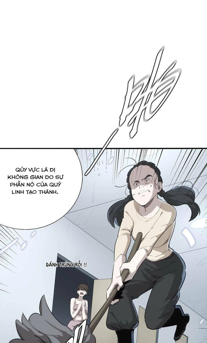 Kinh Hoàng Ập Đến, Trong Người Ta Có 18 Tầng Địa Ngục Chapter 2 - 55