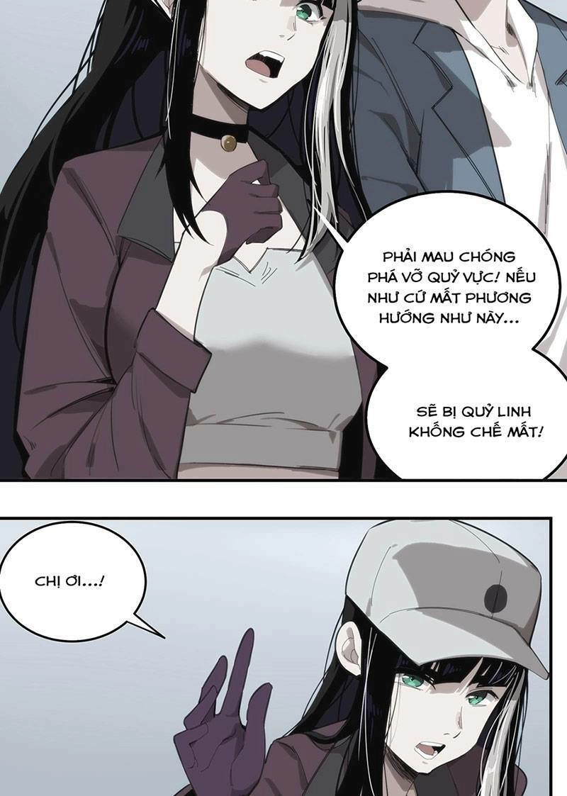 Kinh Hoàng Ập Đến, Trong Người Ta Có 18 Tầng Địa Ngục Chapter 2 - 57