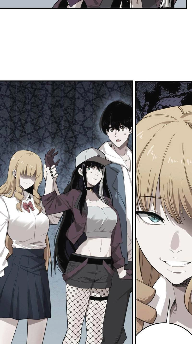 Kinh Hoàng Ập Đến, Trong Người Ta Có 18 Tầng Địa Ngục Chapter 2 - 58