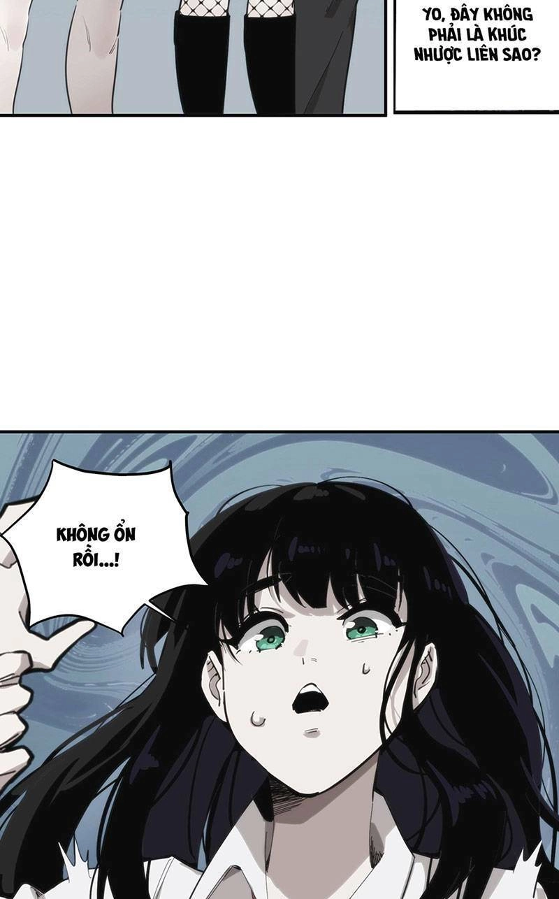 Kinh Hoàng Ập Đến, Trong Người Ta Có 18 Tầng Địa Ngục Chapter 2 - 59