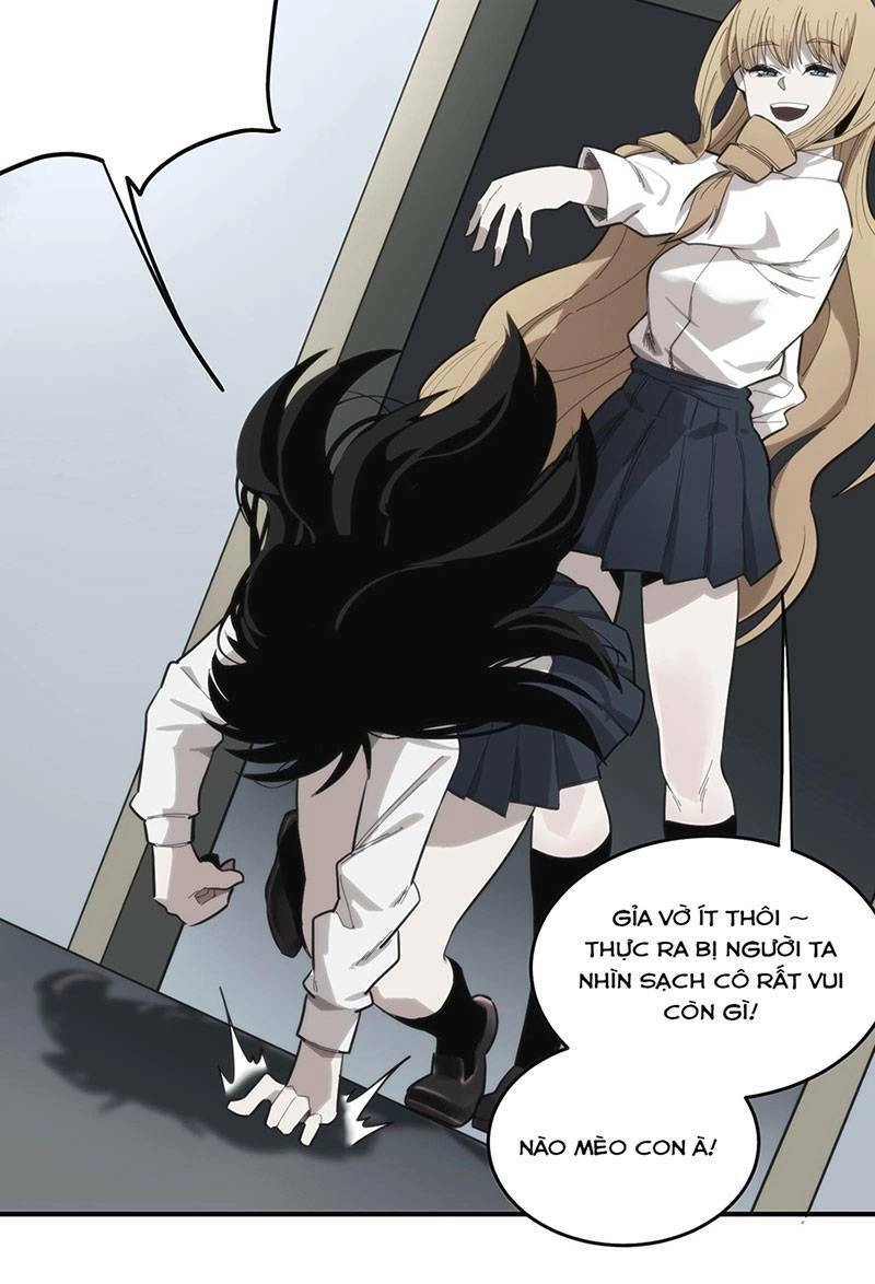 Kinh Hoàng Ập Đến, Trong Người Ta Có 18 Tầng Địa Ngục Chapter 2 - 64