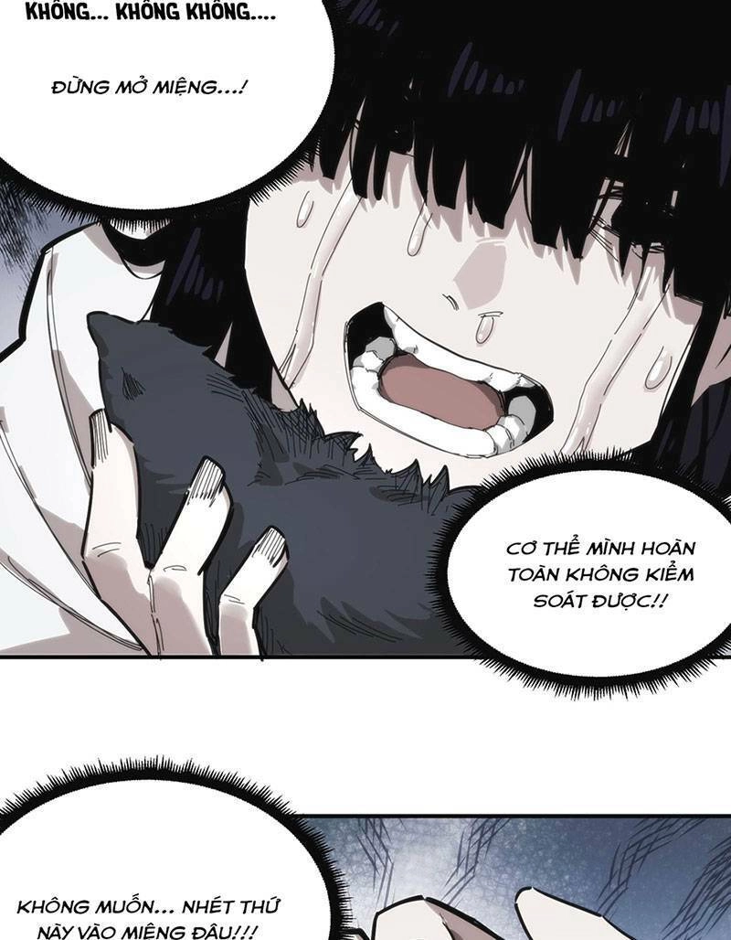 Kinh Hoàng Ập Đến, Trong Người Ta Có 18 Tầng Địa Ngục Chapter 2 - 72