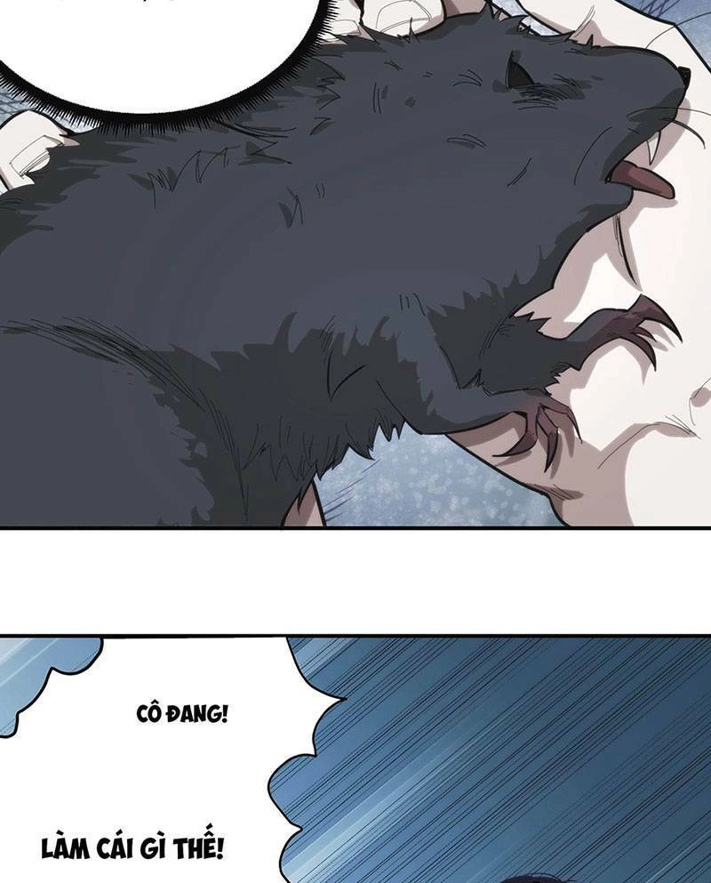 Kinh Hoàng Ập Đến, Trong Người Ta Có 18 Tầng Địa Ngục Chapter 2 - 73