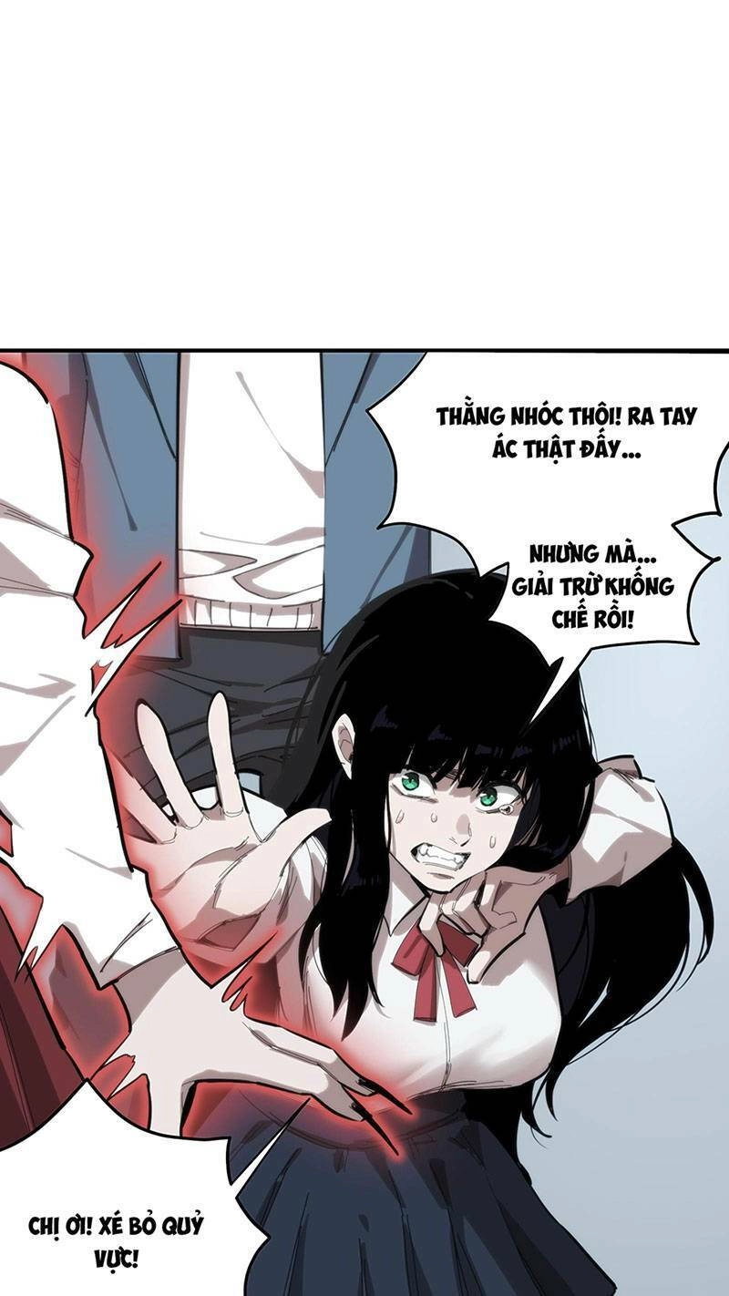 Kinh Hoàng Ập Đến, Trong Người Ta Có 18 Tầng Địa Ngục Chapter 2 - 75