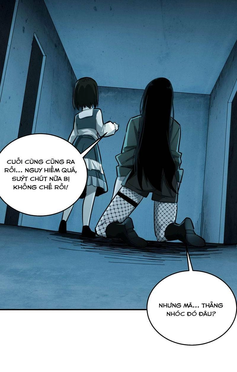 Kinh Hoàng Ập Đến, Trong Người Ta Có 18 Tầng Địa Ngục Chapter 2 - 78