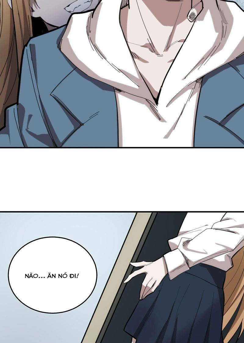 Kinh Hoàng Ập Đến, Trong Người Ta Có 18 Tầng Địa Ngục Chapter 2 - 80