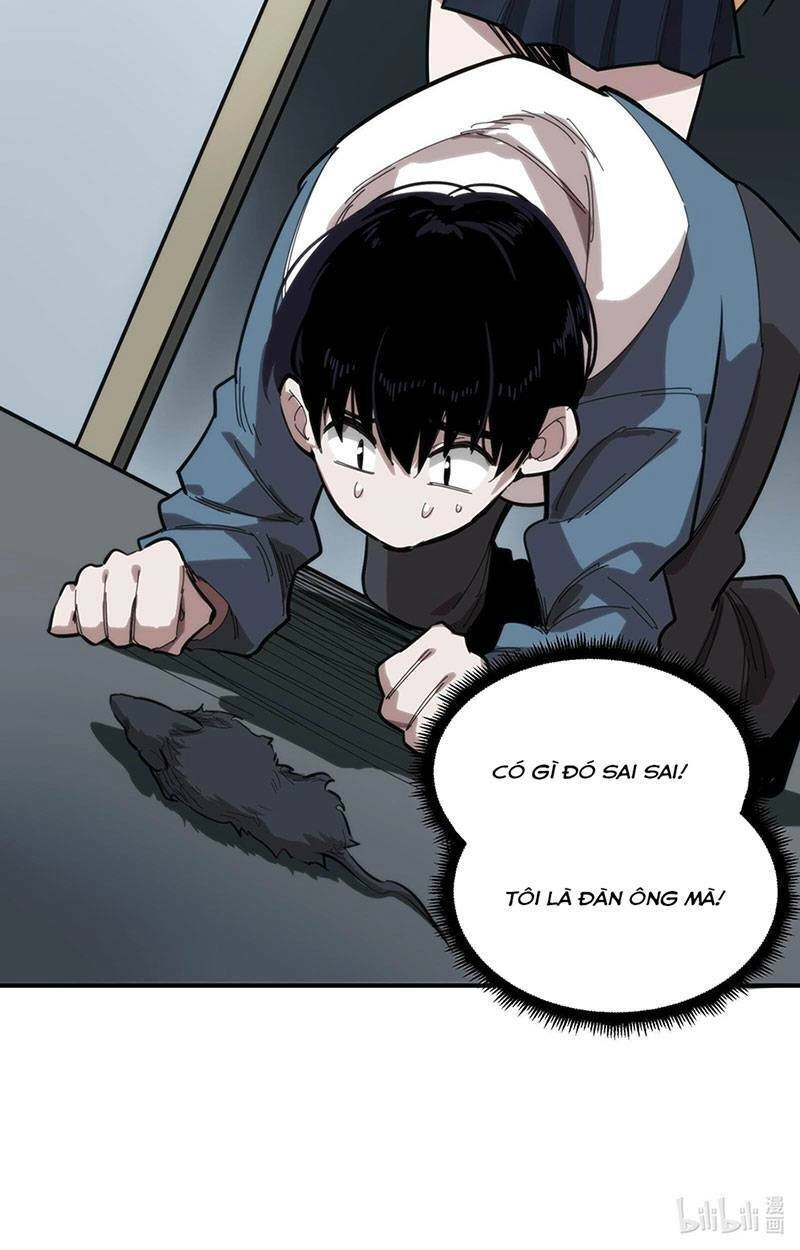 Kinh Hoàng Ập Đến, Trong Người Ta Có 18 Tầng Địa Ngục Chapter 2 - 81