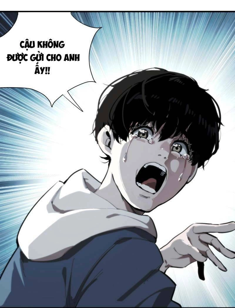 Kinh Hoàng Ập Đến, Trong Người Ta Có 18 Tầng Địa Ngục Chapter 3 - 4