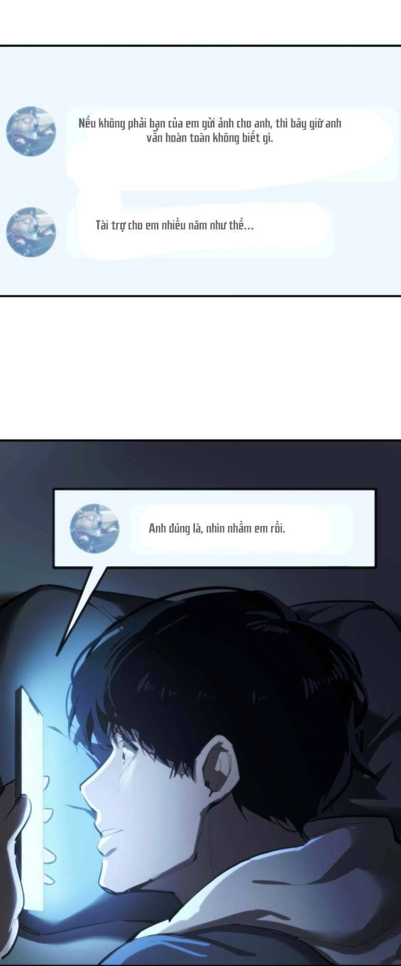 Kinh Hoàng Ập Đến, Trong Người Ta Có 18 Tầng Địa Ngục Chapter 3 - 14