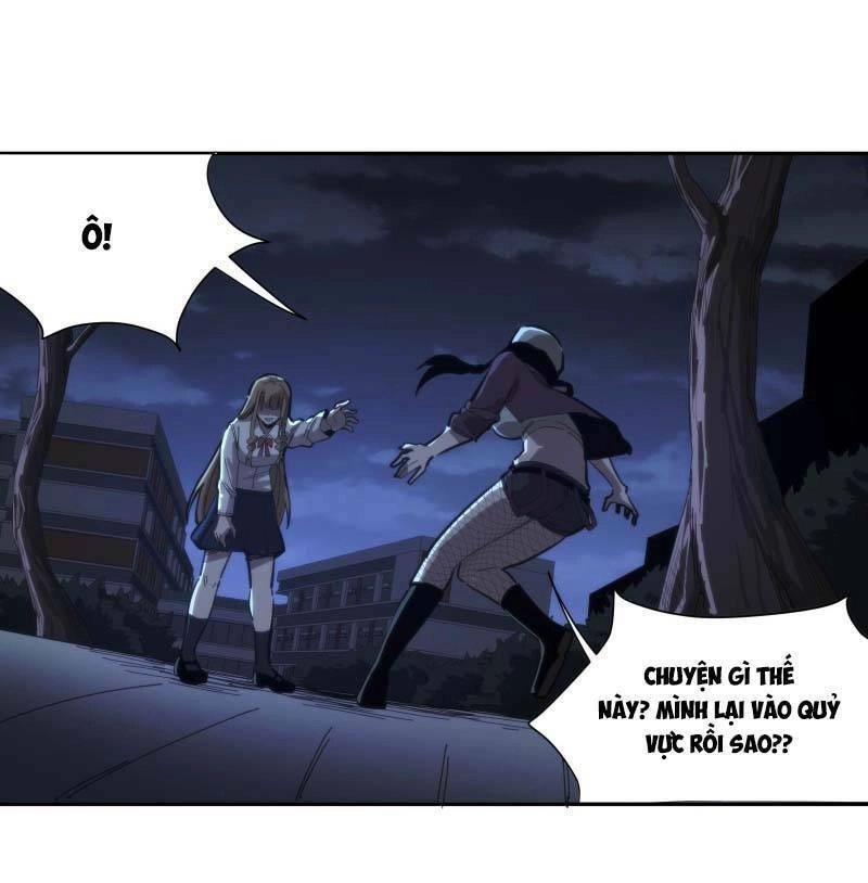 Kinh Hoàng Ập Đến, Trong Người Ta Có 18 Tầng Địa Ngục Chapter 3 - 24