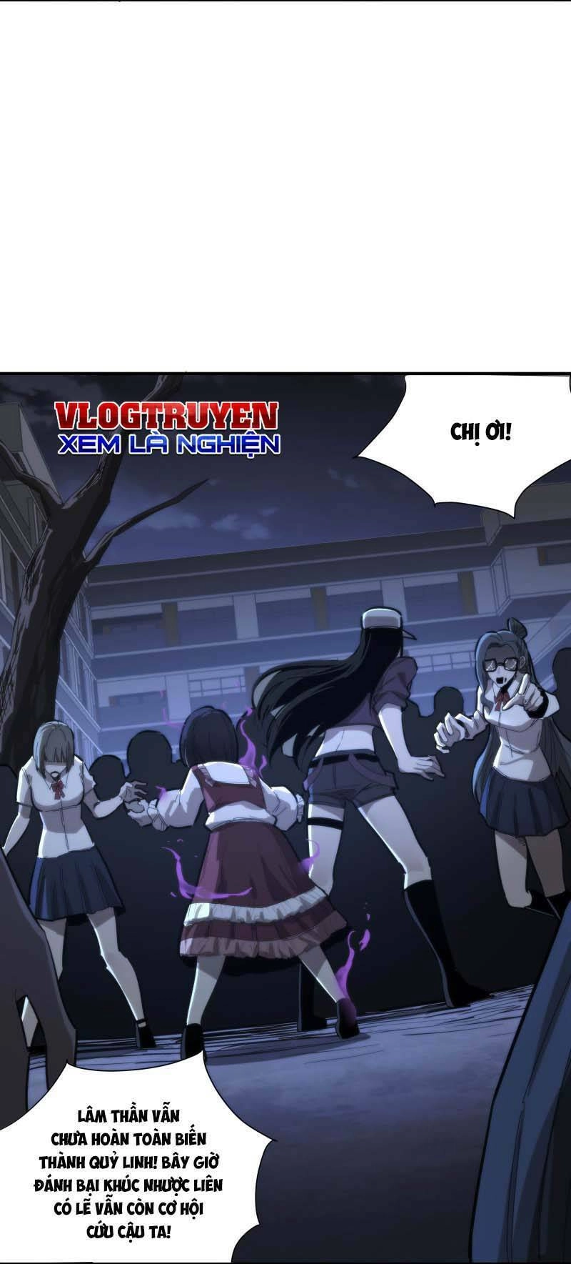 Kinh Hoàng Ập Đến, Trong Người Ta Có 18 Tầng Địa Ngục Chapter 3 - 28