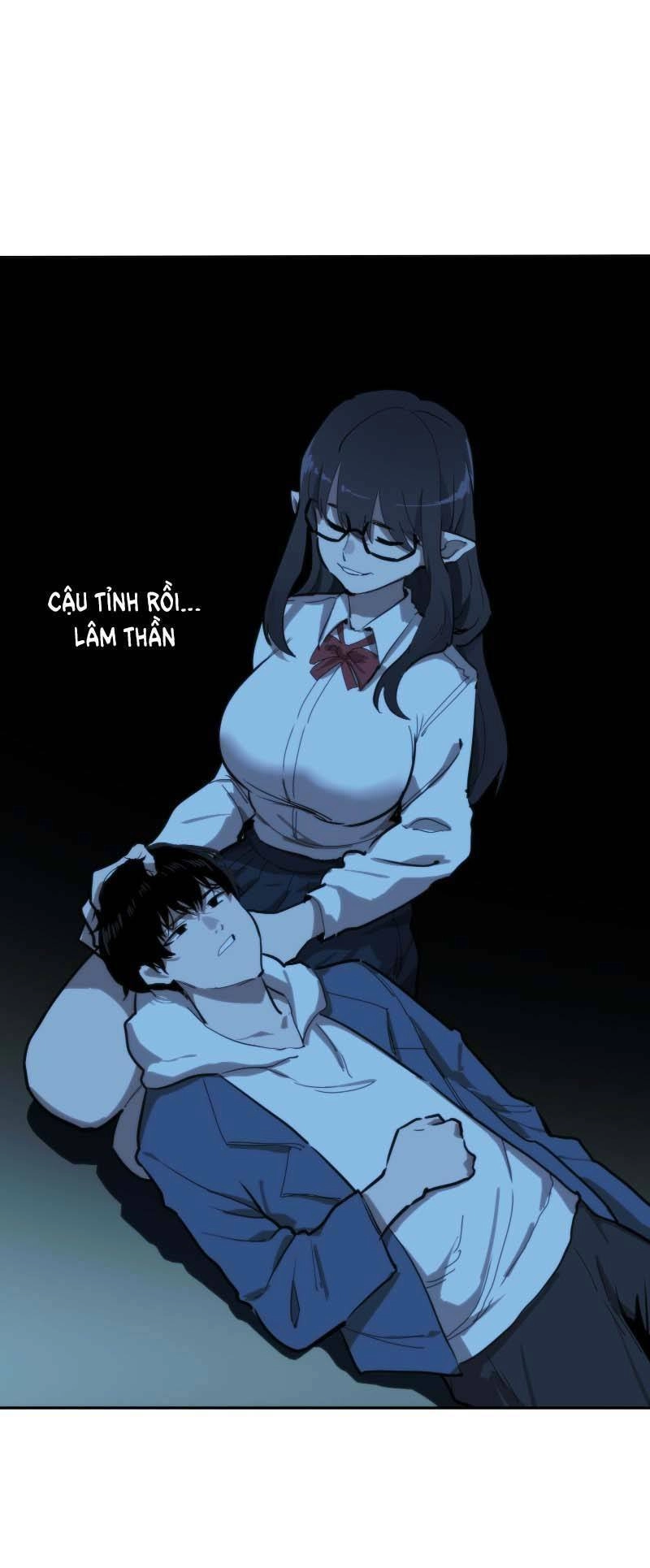 Kinh Hoàng Ập Đến, Trong Người Ta Có 18 Tầng Địa Ngục Chapter 3 - 32