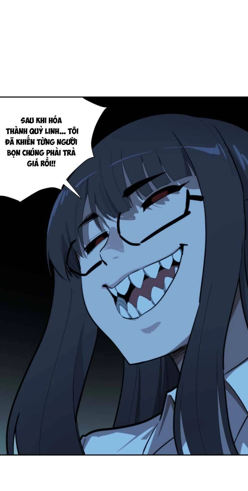 Kinh Hoàng Ập Đến, Trong Người Ta Có 18 Tầng Địa Ngục Chapter 3 - 35