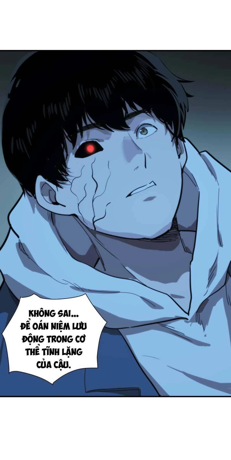 Kinh Hoàng Ập Đến, Trong Người Ta Có 18 Tầng Địa Ngục Chapter 3 - 39