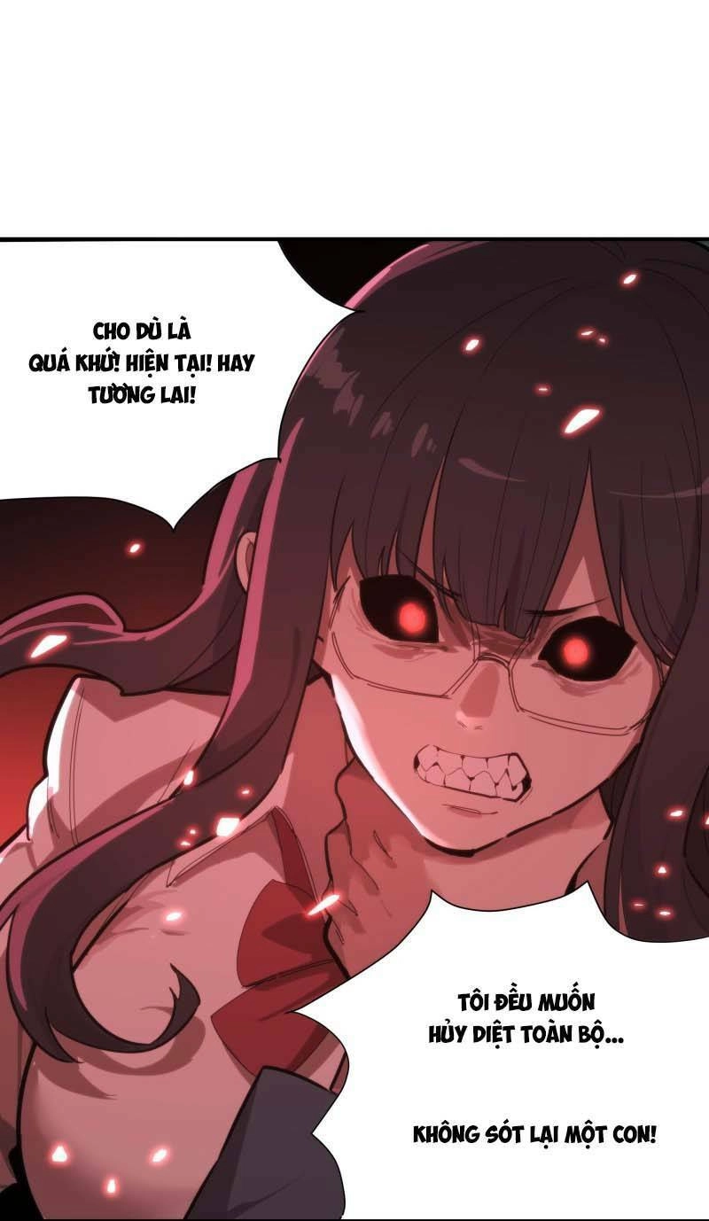 Kinh Hoàng Ập Đến, Trong Người Ta Có 18 Tầng Địa Ngục Chapter 3 - 43