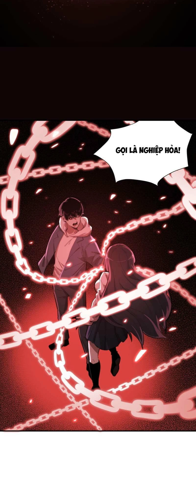 Kinh Hoàng Ập Đến, Trong Người Ta Có 18 Tầng Địa Ngục Chapter 3 - 45