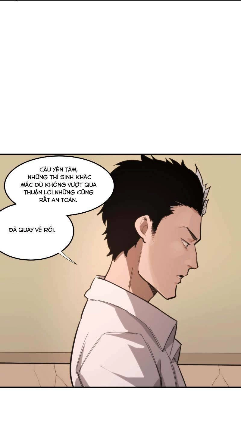 Kinh Hoàng Ập Đến, Trong Người Ta Có 18 Tầng Địa Ngục Chapter 3 - 51