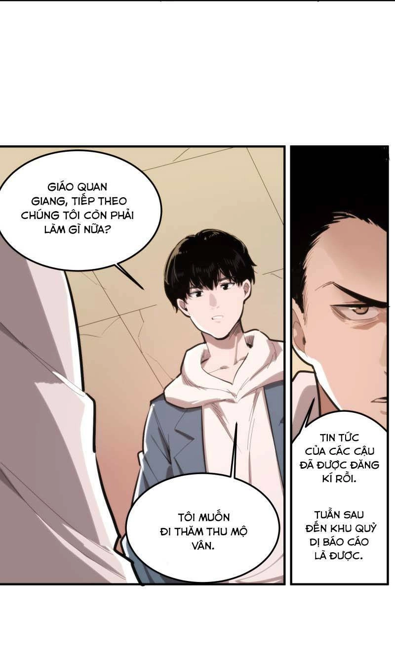 Kinh Hoàng Ập Đến, Trong Người Ta Có 18 Tầng Địa Ngục Chapter 3 - 54