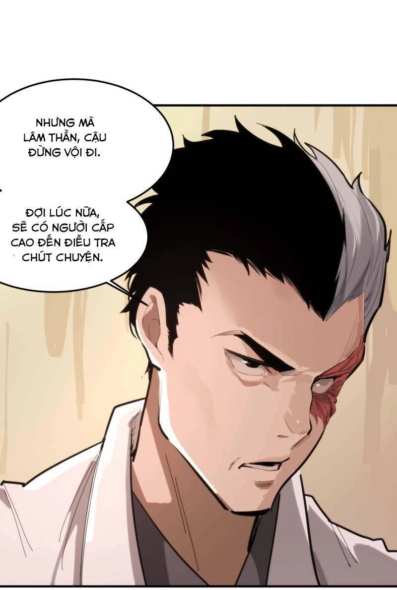 Kinh Hoàng Ập Đến, Trong Người Ta Có 18 Tầng Địa Ngục Chapter 3 - 55