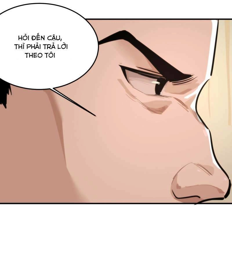 Kinh Hoàng Ập Đến, Trong Người Ta Có 18 Tầng Địa Ngục Chapter 3 - 56