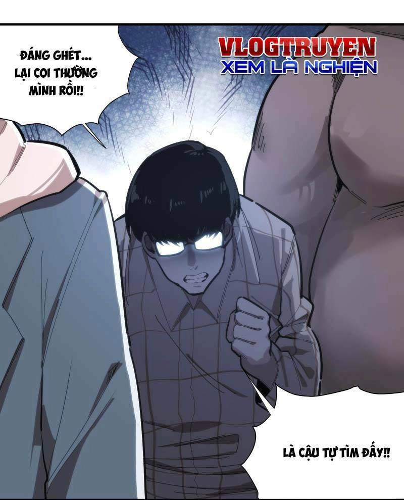 Kinh Hoàng Ập Đến, Trong Người Ta Có 18 Tầng Địa Ngục Chapter 3 - 58