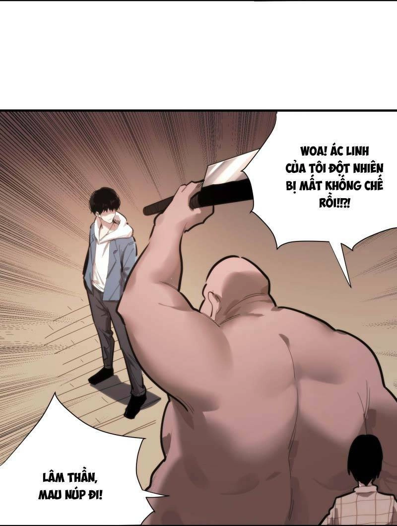 Kinh Hoàng Ập Đến, Trong Người Ta Có 18 Tầng Địa Ngục Chapter 3 - 59