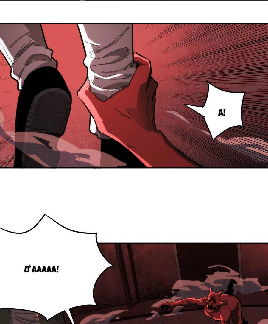 Kinh Hoàng Ập Đến, Trong Người Ta Có 18 Tầng Địa Ngục Chapter 4 - 6