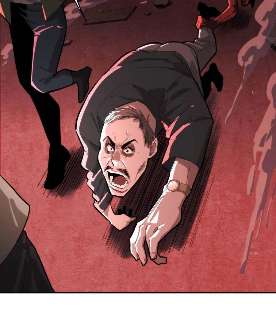 Kinh Hoàng Ập Đến, Trong Người Ta Có 18 Tầng Địa Ngục Chapter 4 - 7