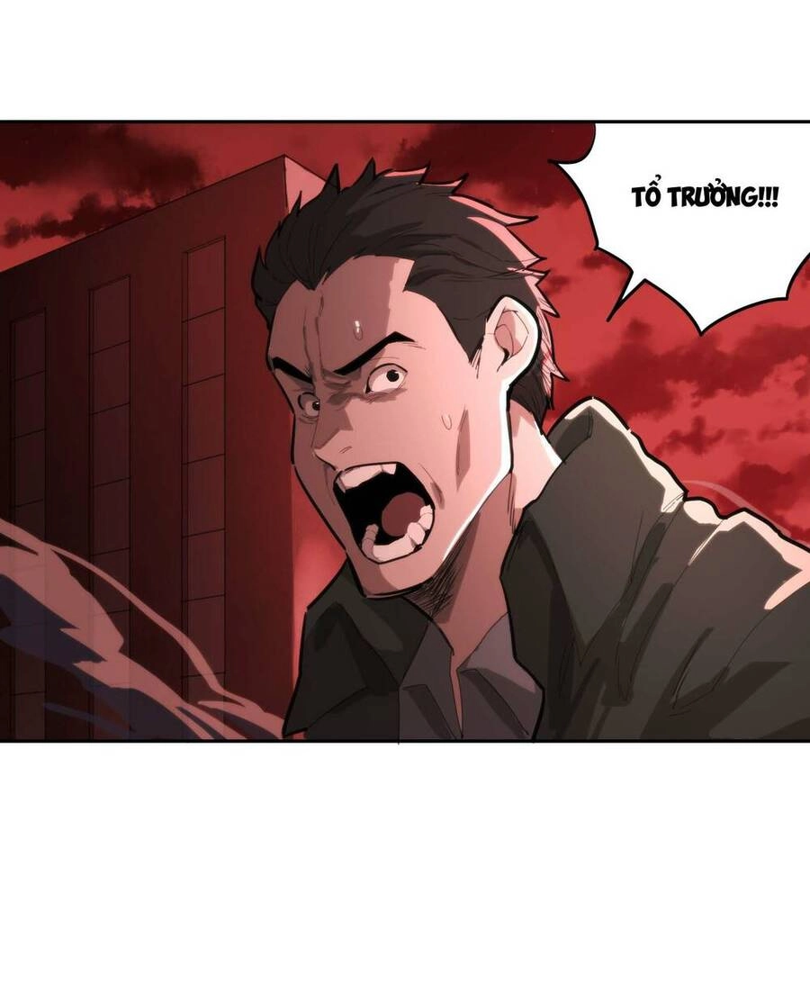 Kinh Hoàng Ập Đến, Trong Người Ta Có 18 Tầng Địa Ngục Chapter 4 - 8