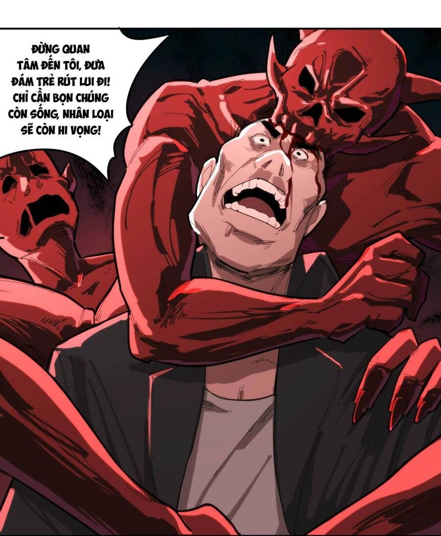 Kinh Hoàng Ập Đến, Trong Người Ta Có 18 Tầng Địa Ngục Chapter 4 - 9