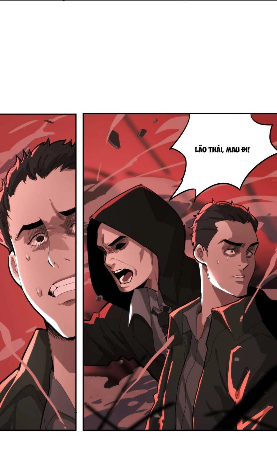 Kinh Hoàng Ập Đến, Trong Người Ta Có 18 Tầng Địa Ngục Chapter 4 - 10