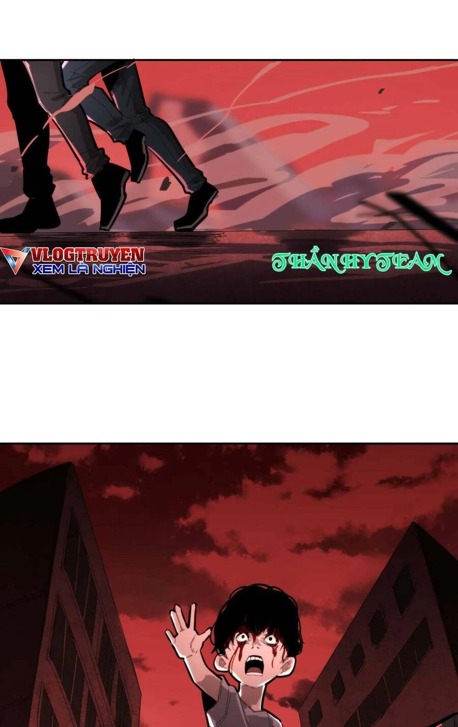 Kinh Hoàng Ập Đến, Trong Người Ta Có 18 Tầng Địa Ngục Chapter 4 - 11