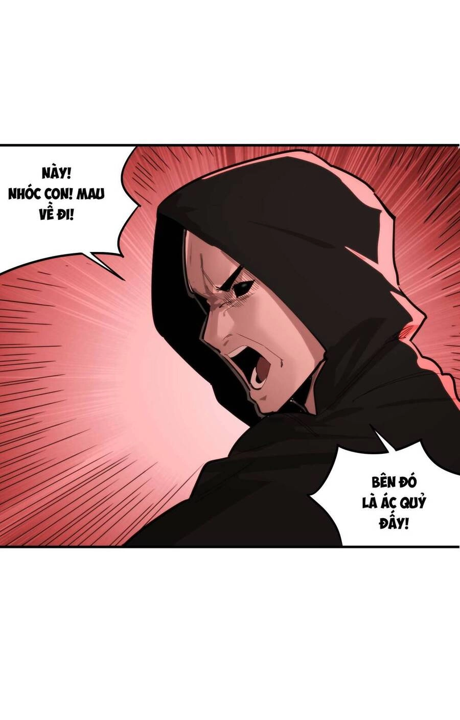 Kinh Hoàng Ập Đến, Trong Người Ta Có 18 Tầng Địa Ngục Chapter 4 - 13