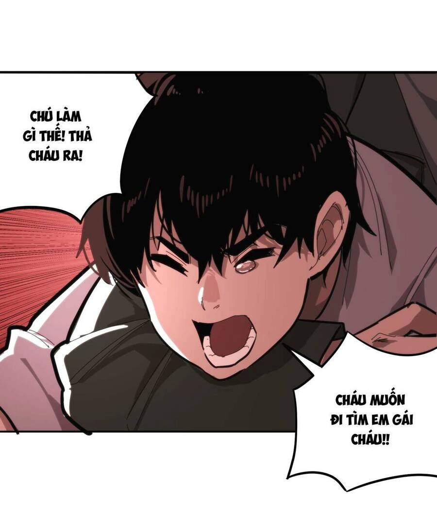 Kinh Hoàng Ập Đến, Trong Người Ta Có 18 Tầng Địa Ngục Chapter 4 - 21