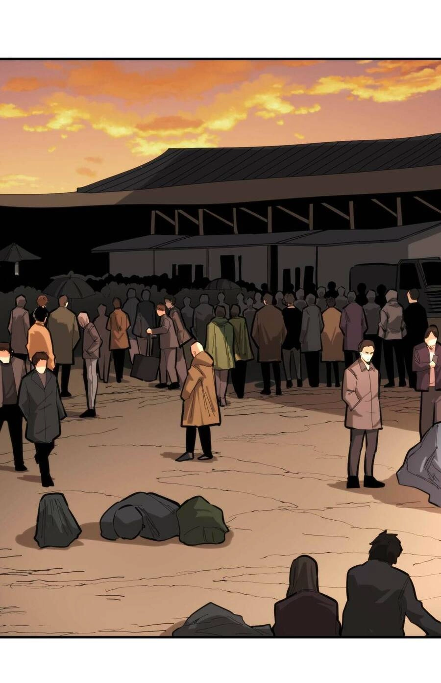 Kinh Hoàng Ập Đến, Trong Người Ta Có 18 Tầng Địa Ngục Chapter 4 - 24