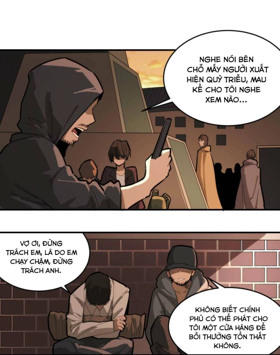 Kinh Hoàng Ập Đến, Trong Người Ta Có 18 Tầng Địa Ngục Chapter 4 - 25