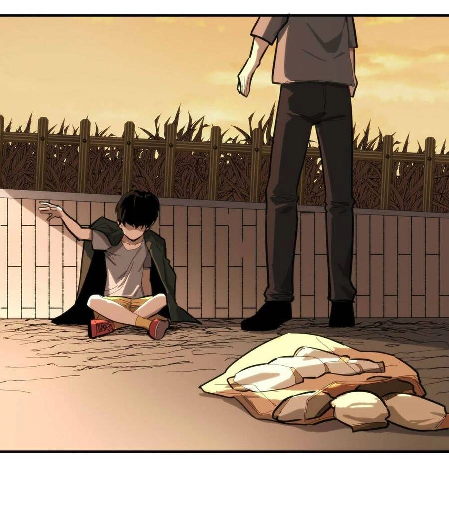 Kinh Hoàng Ập Đến, Trong Người Ta Có 18 Tầng Địa Ngục Chapter 4 - 29