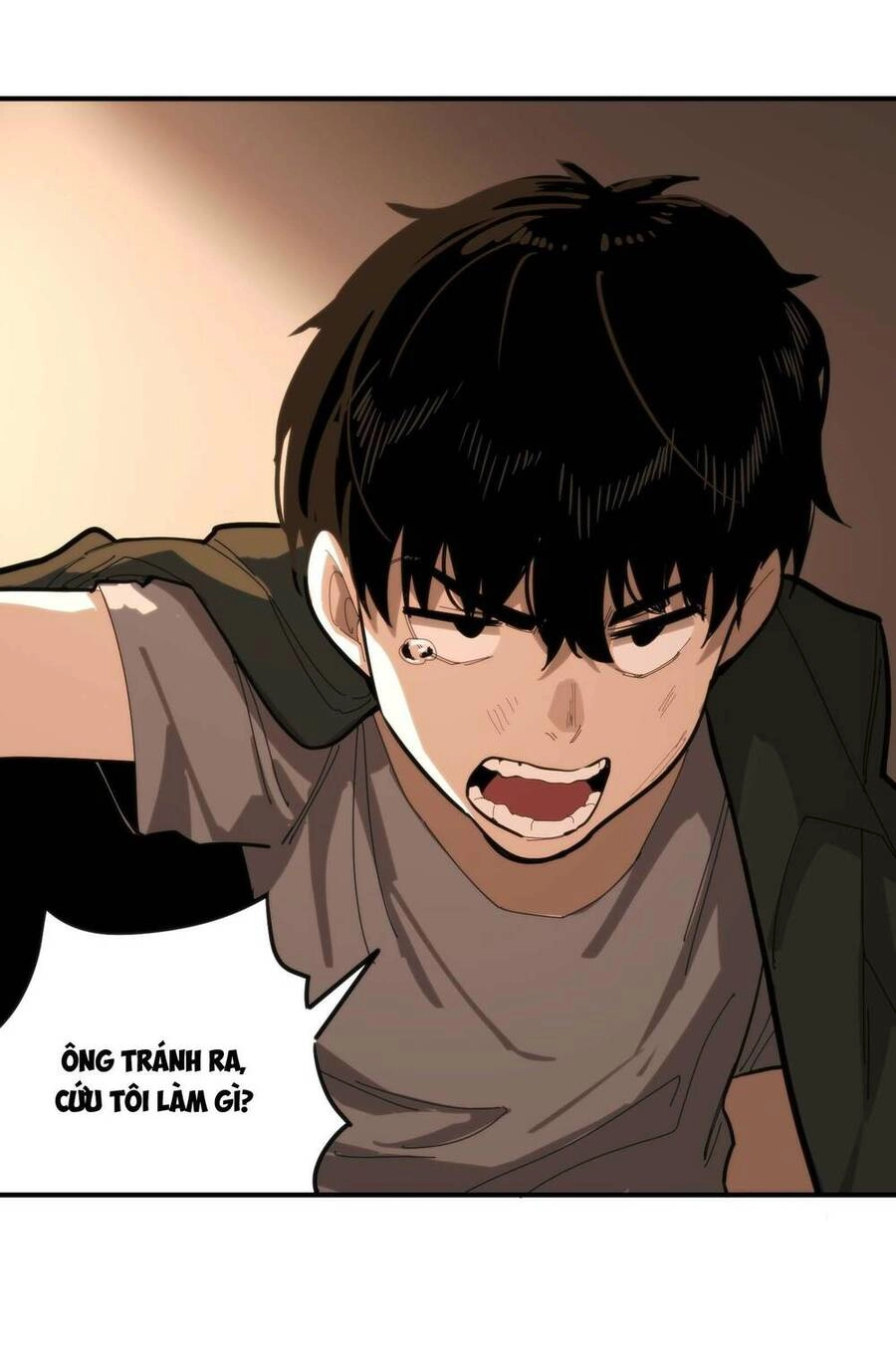 Kinh Hoàng Ập Đến, Trong Người Ta Có 18 Tầng Địa Ngục Chapter 4 - 30