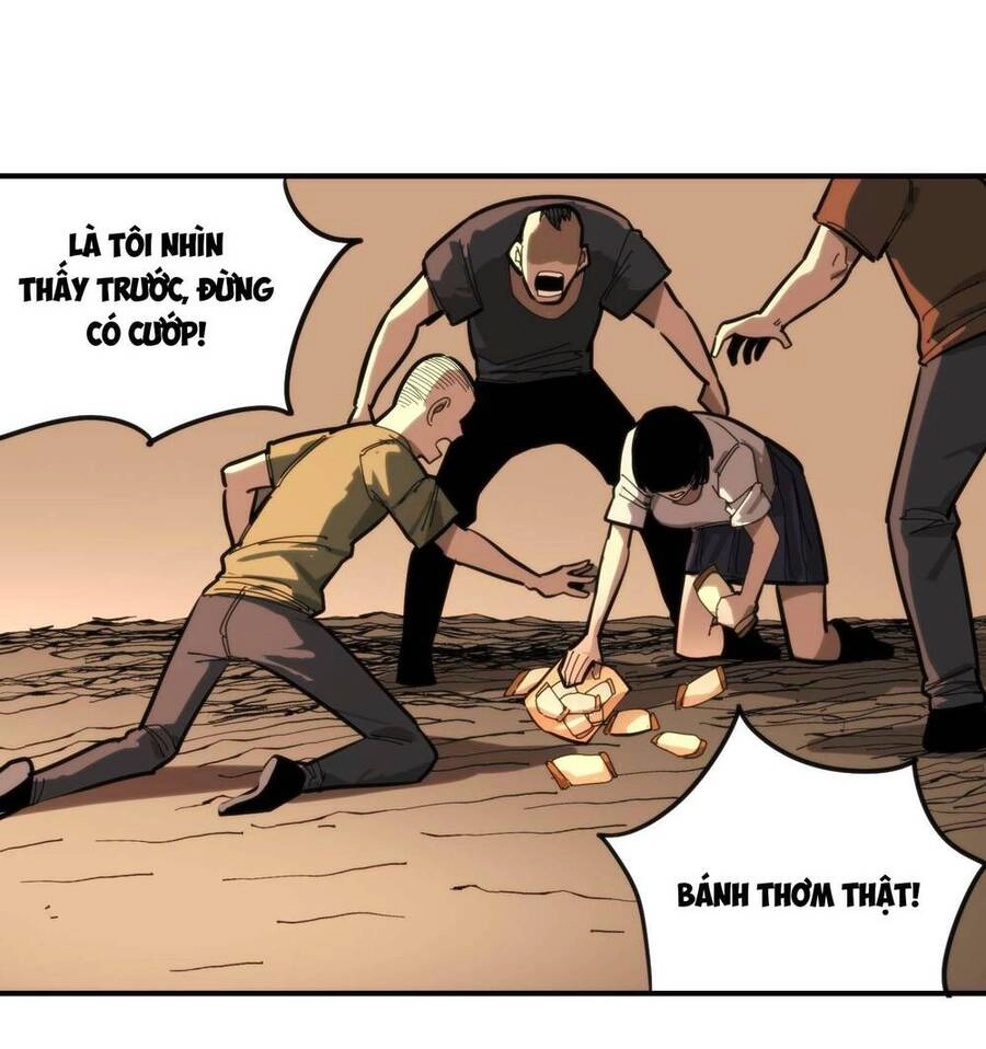 Kinh Hoàng Ập Đến, Trong Người Ta Có 18 Tầng Địa Ngục Chapter 4 - 31