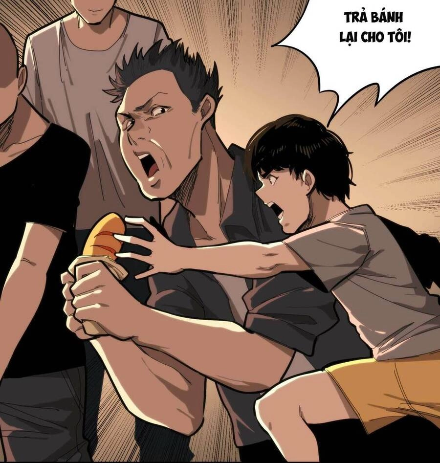 Kinh Hoàng Ập Đến, Trong Người Ta Có 18 Tầng Địa Ngục Chapter 4 - 36