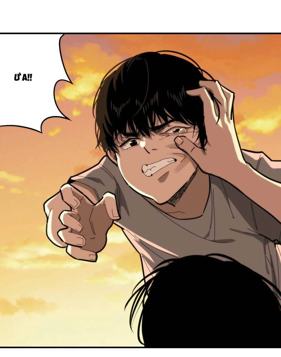 Kinh Hoàng Ập Đến, Trong Người Ta Có 18 Tầng Địa Ngục Chapter 4 - 41