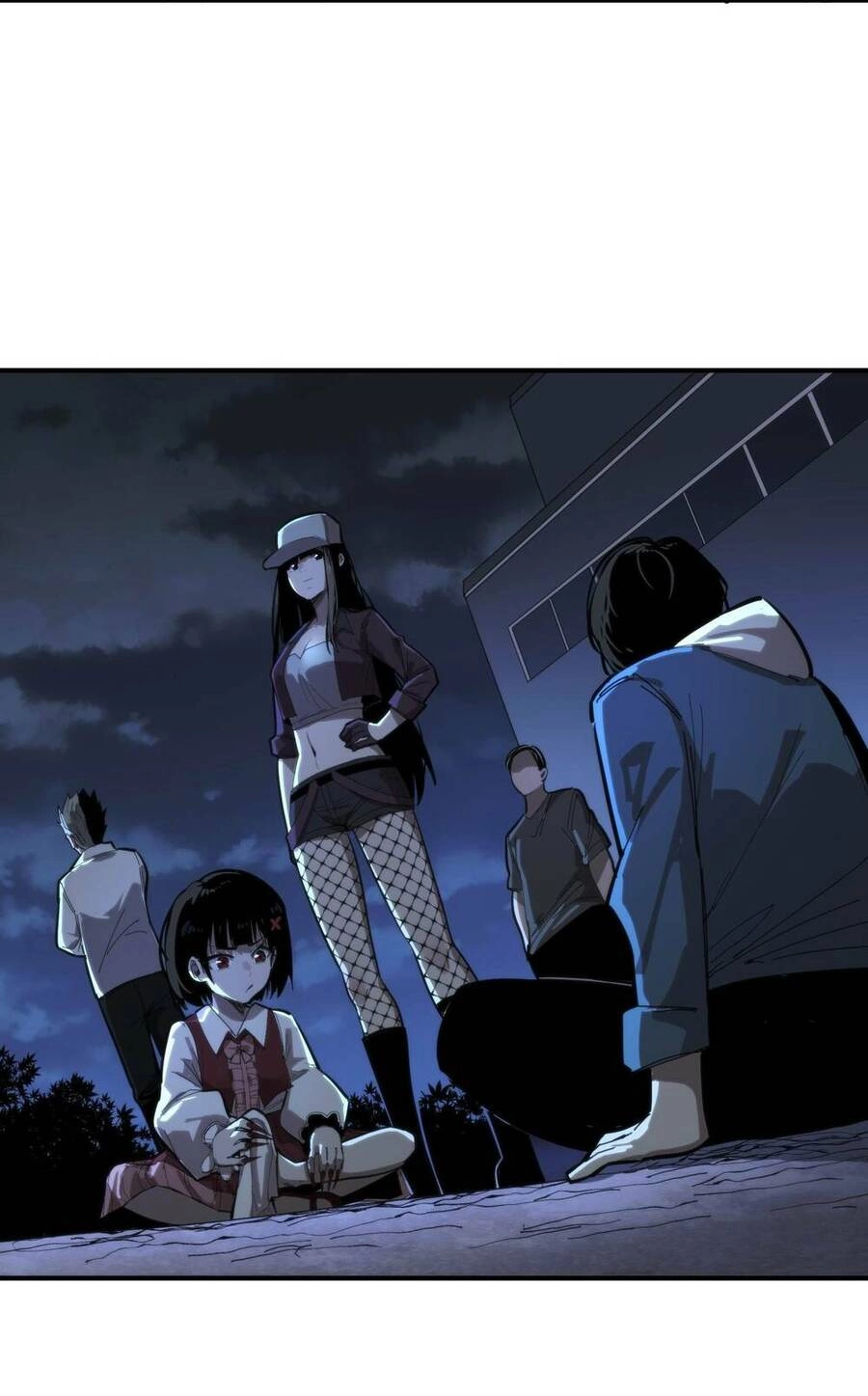 Kinh Hoàng Ập Đến, Trong Người Ta Có 18 Tầng Địa Ngục Chapter 4 - 49