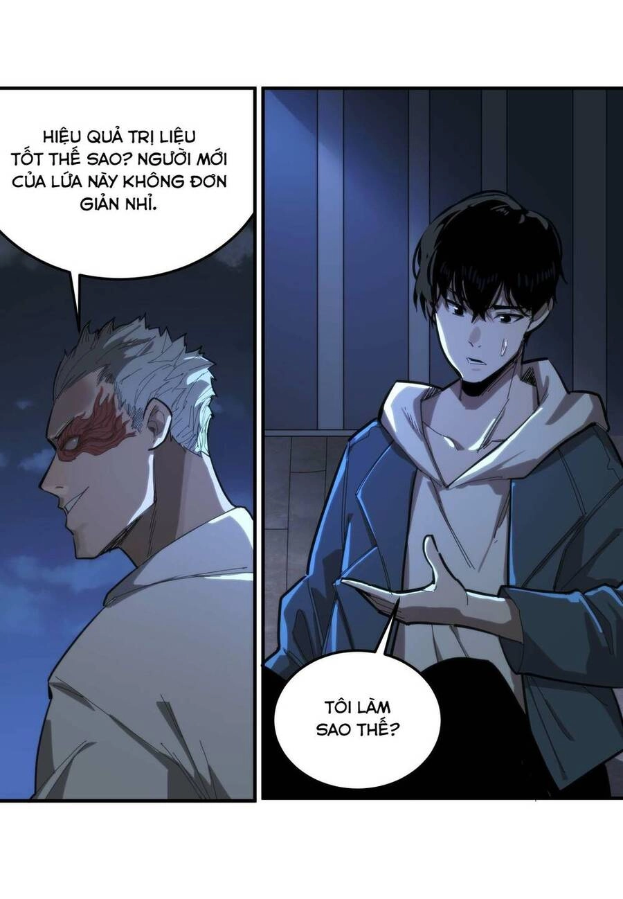 Kinh Hoàng Ập Đến, Trong Người Ta Có 18 Tầng Địa Ngục Chapter 4 - 50