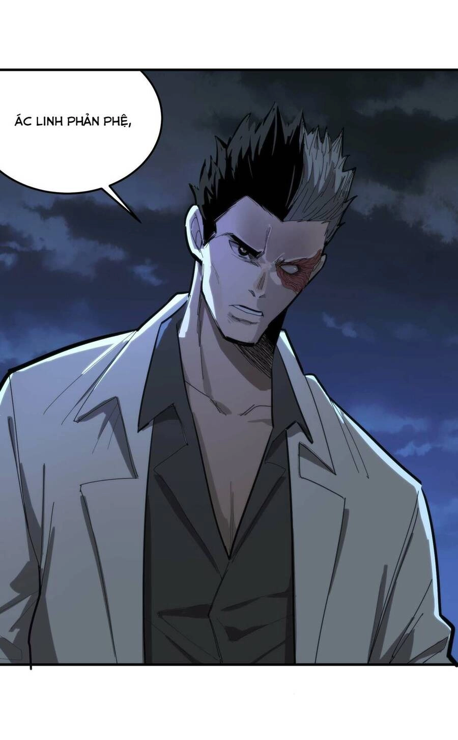 Kinh Hoàng Ập Đến, Trong Người Ta Có 18 Tầng Địa Ngục Chapter 4 - 51