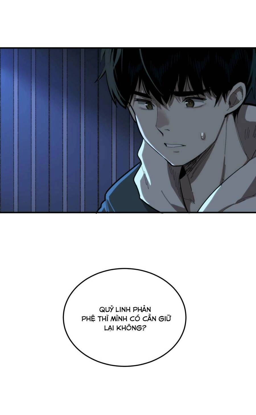 Kinh Hoàng Ập Đến, Trong Người Ta Có 18 Tầng Địa Ngục Chapter 4 - 54