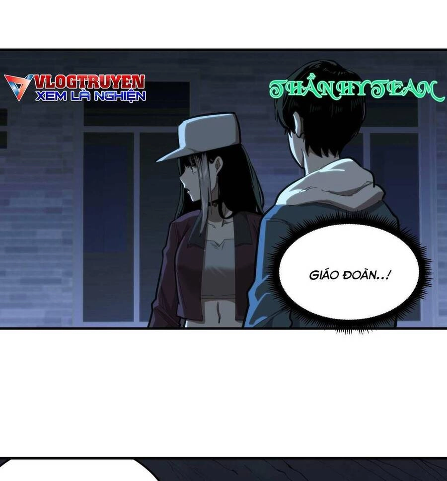 Kinh Hoàng Ập Đến, Trong Người Ta Có 18 Tầng Địa Ngục Chapter 4 - 57