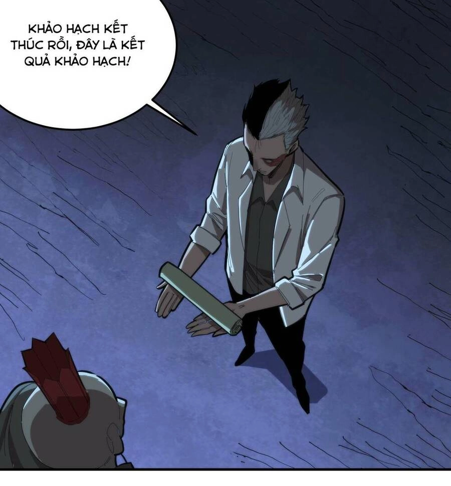 Kinh Hoàng Ập Đến, Trong Người Ta Có 18 Tầng Địa Ngục Chapter 4 - 58