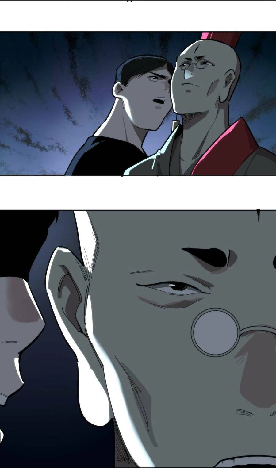 Kinh Hoàng Ập Đến, Trong Người Ta Có 18 Tầng Địa Ngục Chapter 4 - 64