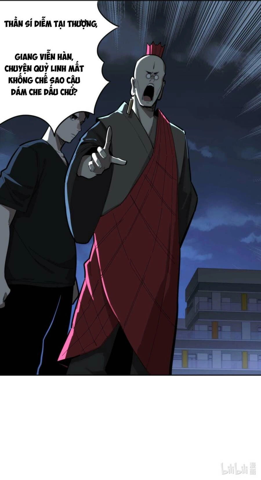 Kinh Hoàng Ập Đến, Trong Người Ta Có 18 Tầng Địa Ngục Chapter 4 - 66